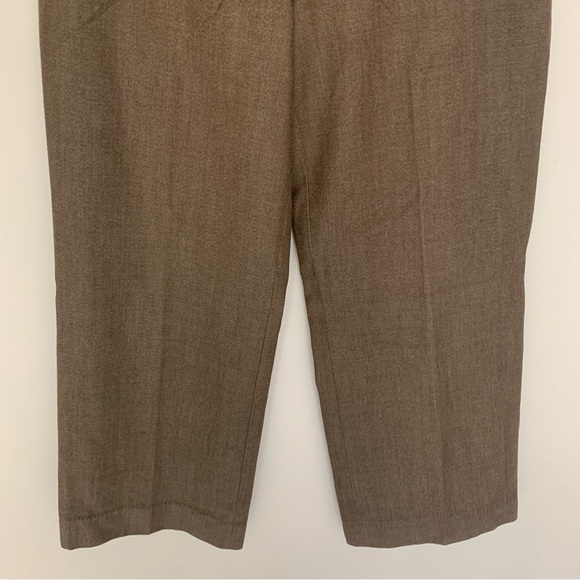 Akris Punto Wool Dress Pants 12 - Picture 10 of 10